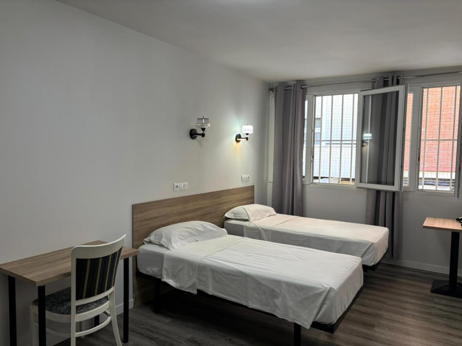 Double or Twin Room Disability Access