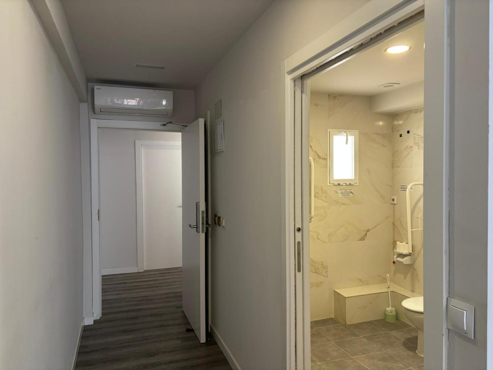 Double or Twin Room Disability Access